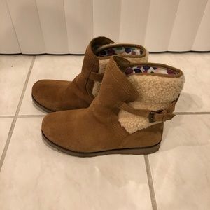 Ugg Australia shearling boots size 7.5